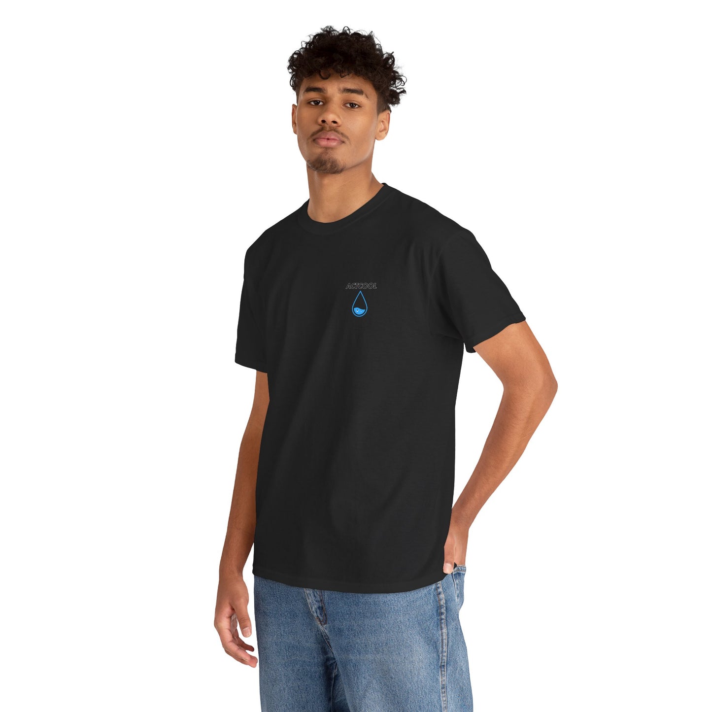 Character Collection: Black T-Shirt