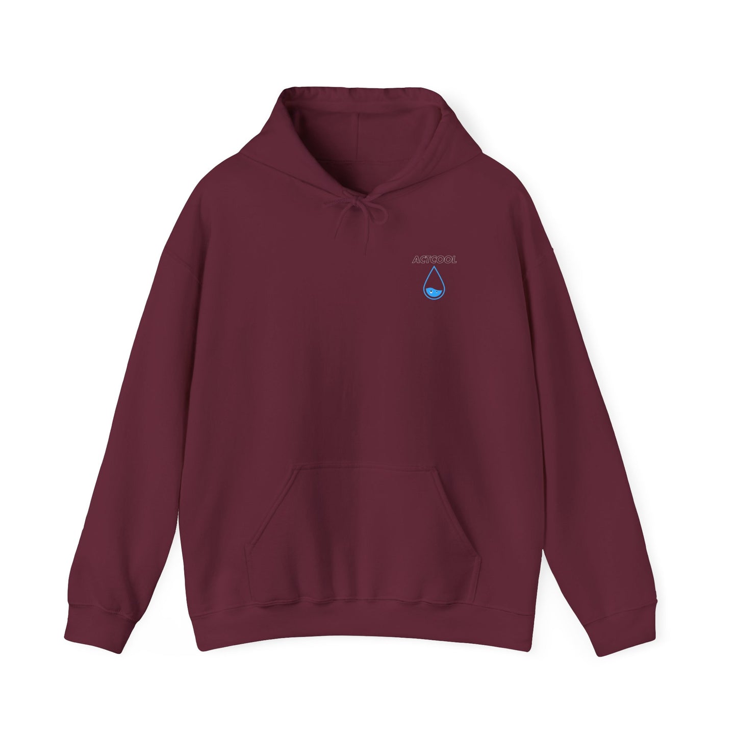 Character Collection: Maroon Hoodie