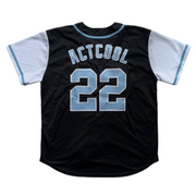 ACTCOOL VINTAGE BUTTON-UP