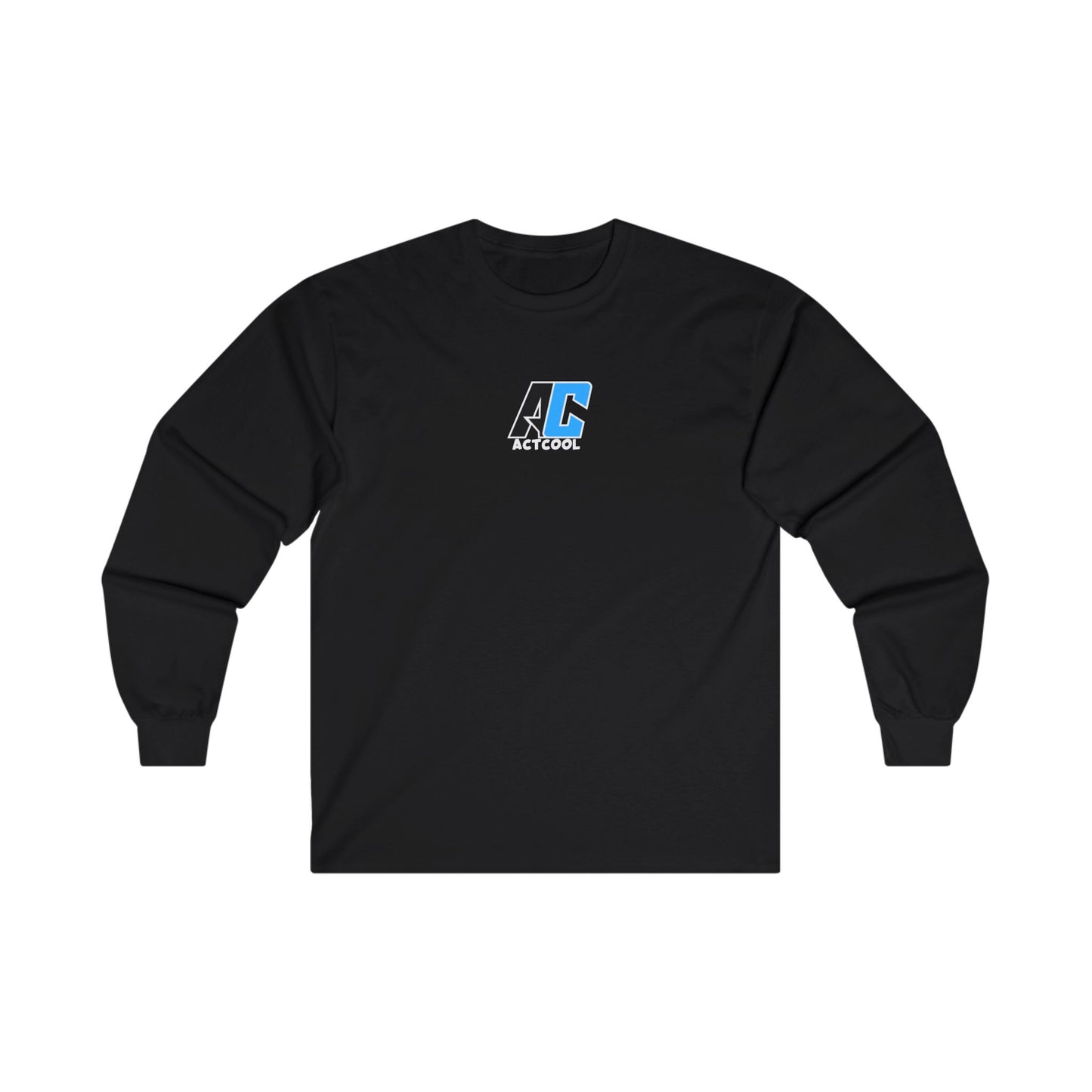 Reverse Genesis Collection: Black Long Sleeve