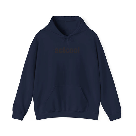 OG Collection: Navy Hoodie