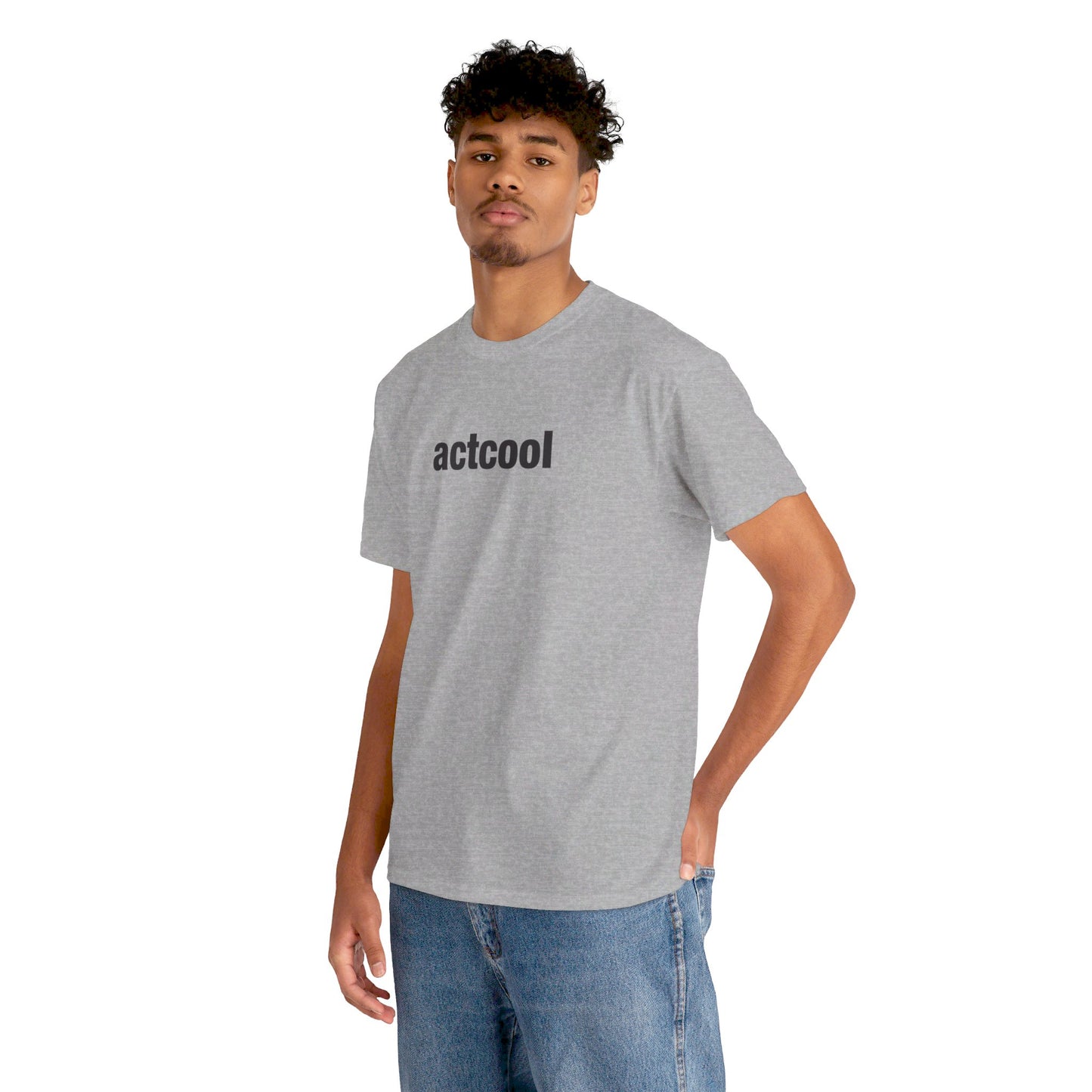 OG Collection: Gray T-Shirt