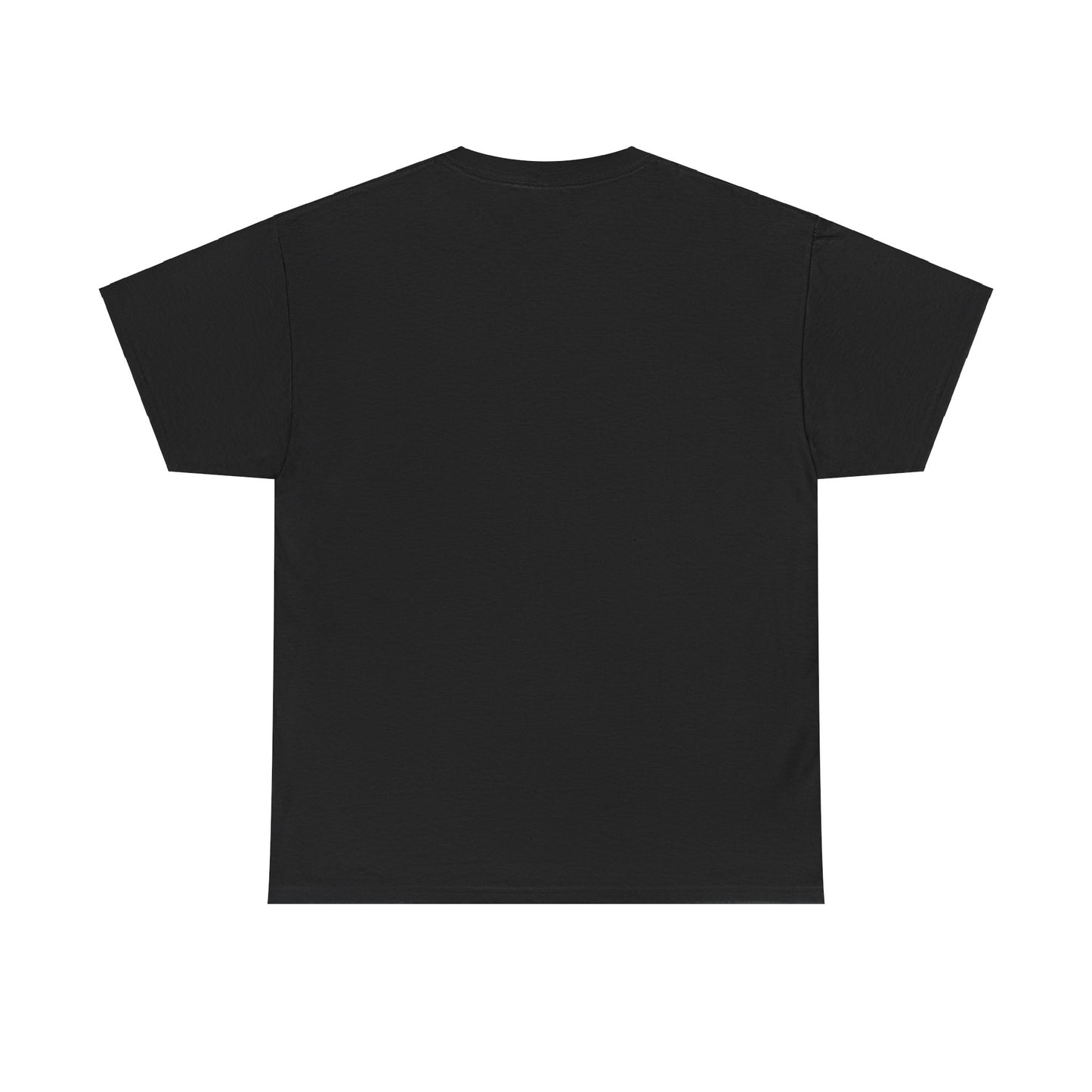 Reverse Genesis Collection: Black T-Shirt