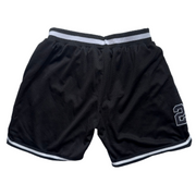 ACTCOOL MESH SHORT BLACK