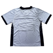 ACTCOOL FOOTBALL JERSEY WHITE FADED BLACK