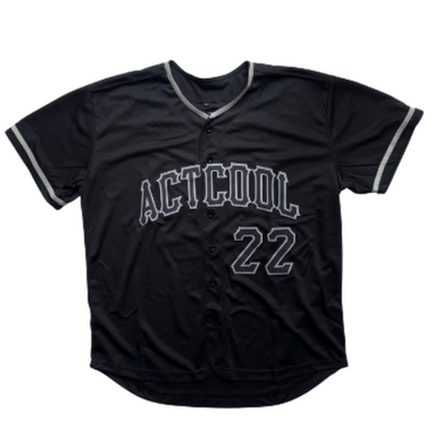 ACTCOOL BUTTON-UP