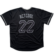 ACTCOOL BUTTON-UP