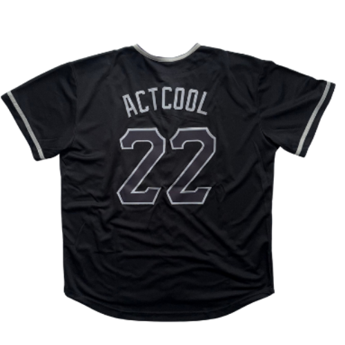 ACTCOOL BUTTON-UP