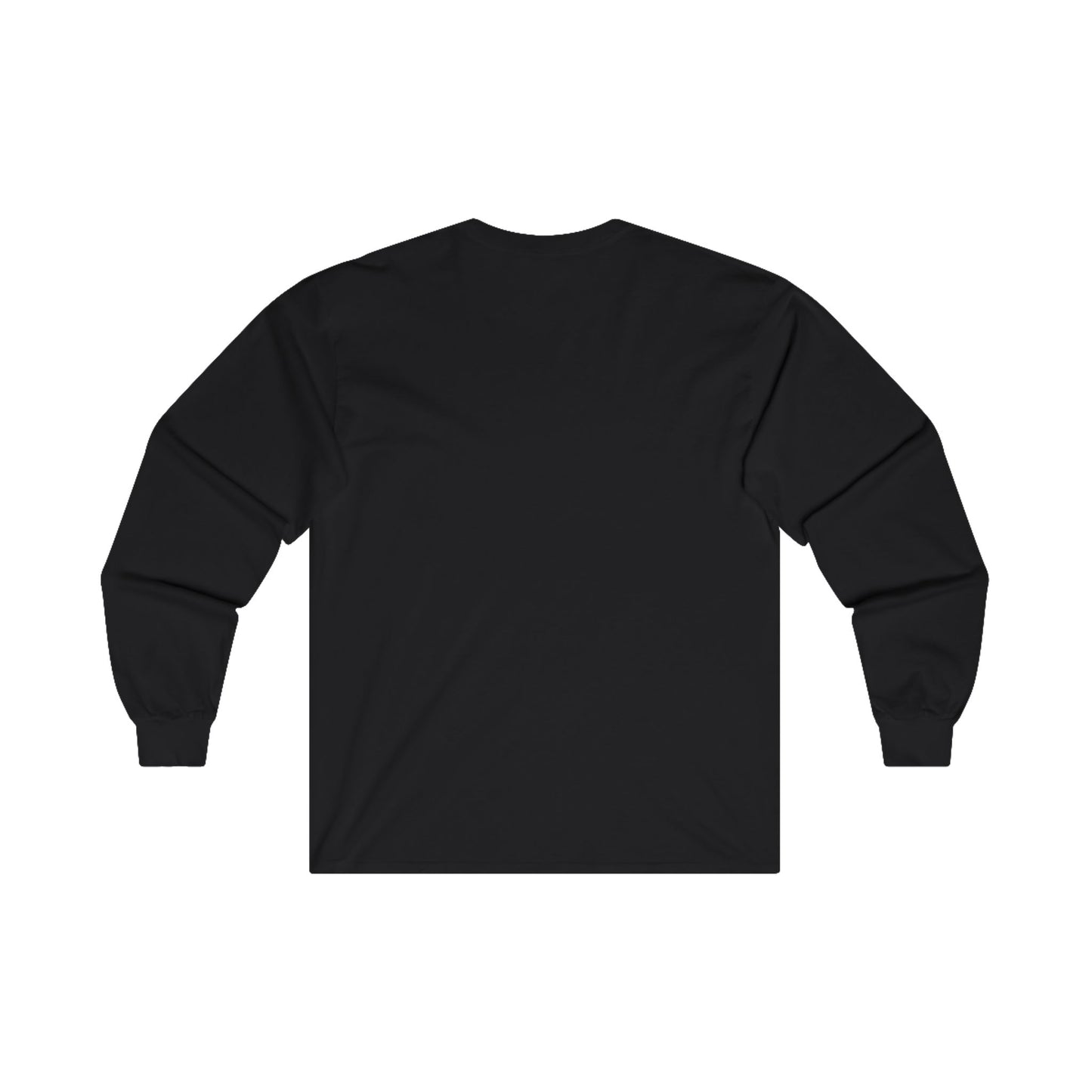 Reverse Genesis Collection: Black Long Sleeve