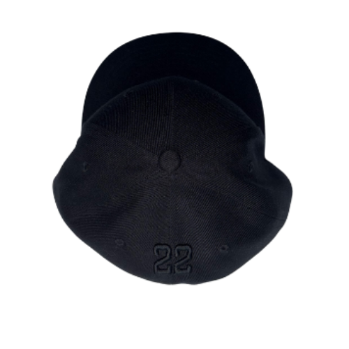 AC SNAPBACK WHITE