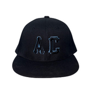 AC SNAPBACK BLUE