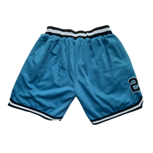 ACTCOOL MESH SHORT BLUE
