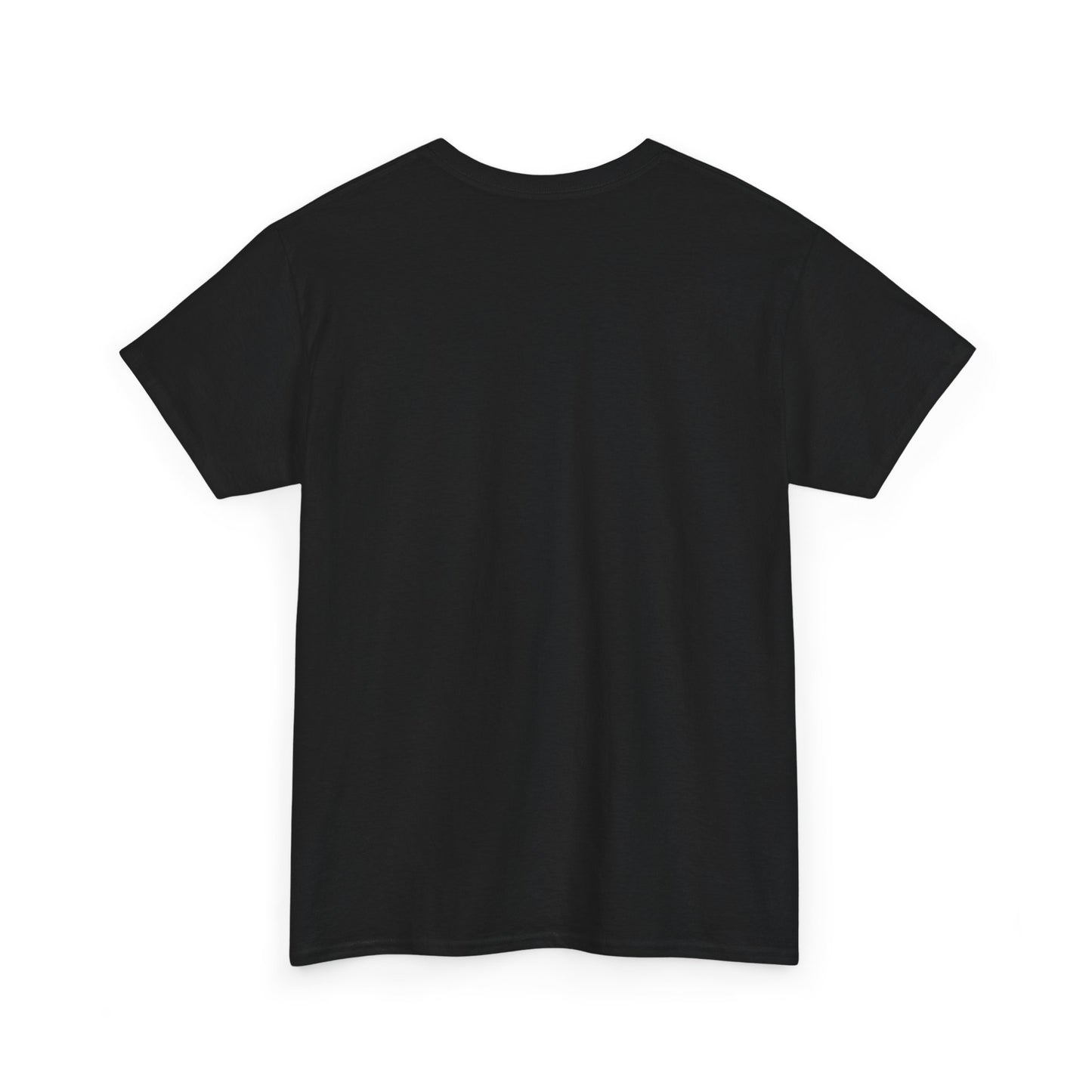 Reverse Genesis Collection: Black T-Shirt