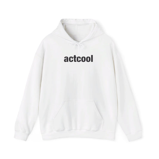 OG Collection: White Hoodie