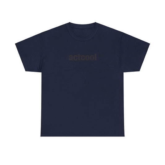 OG Collection: Navy T-Shirt