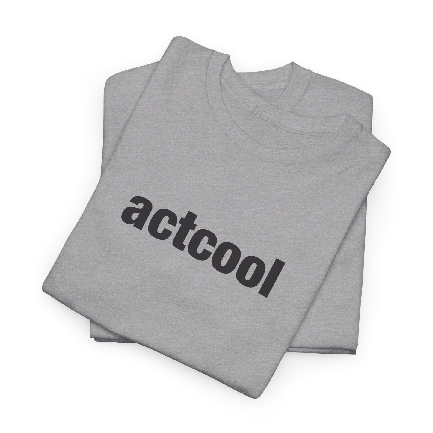 OG Collection: Gray T-Shirt