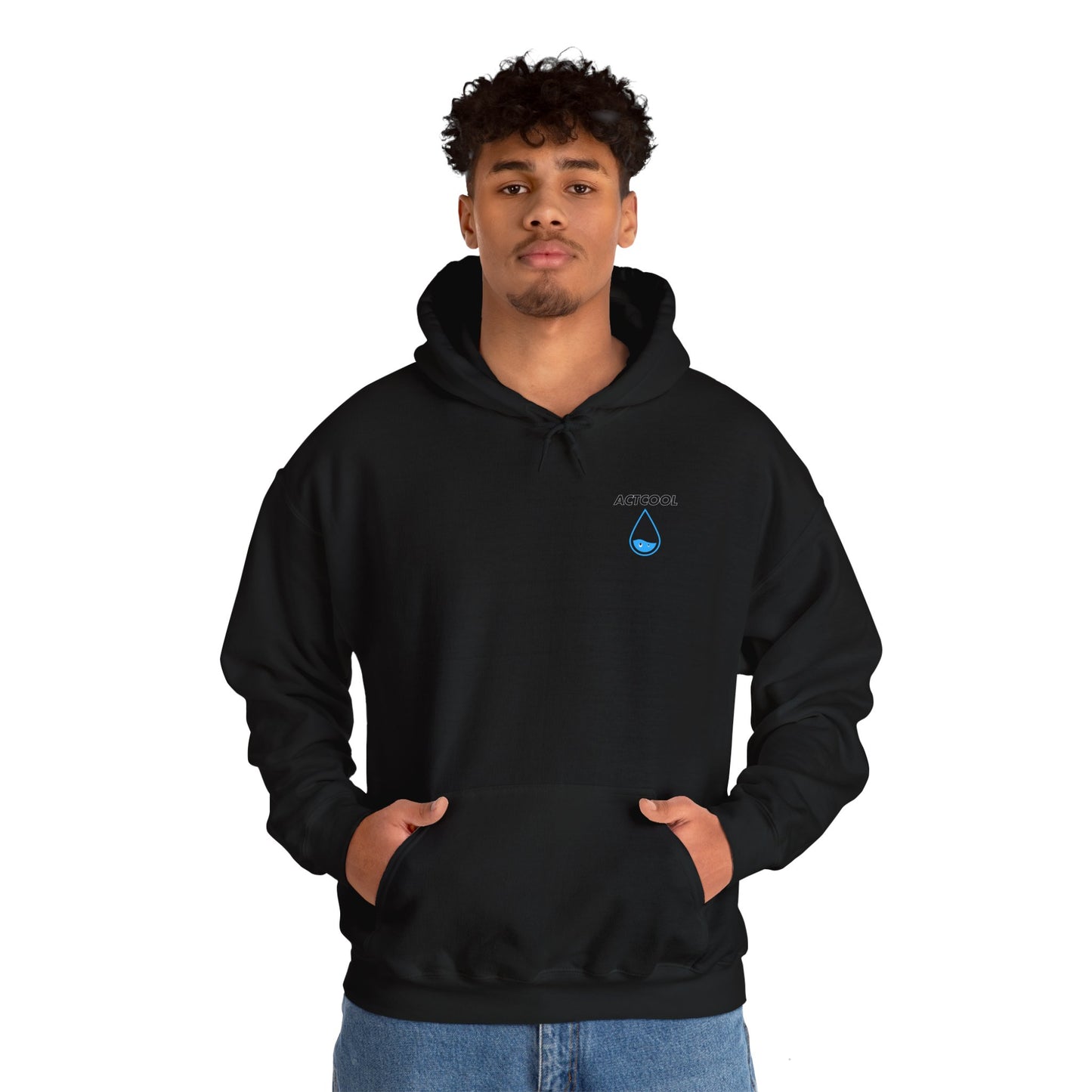 Character Collection: Black Hoodie