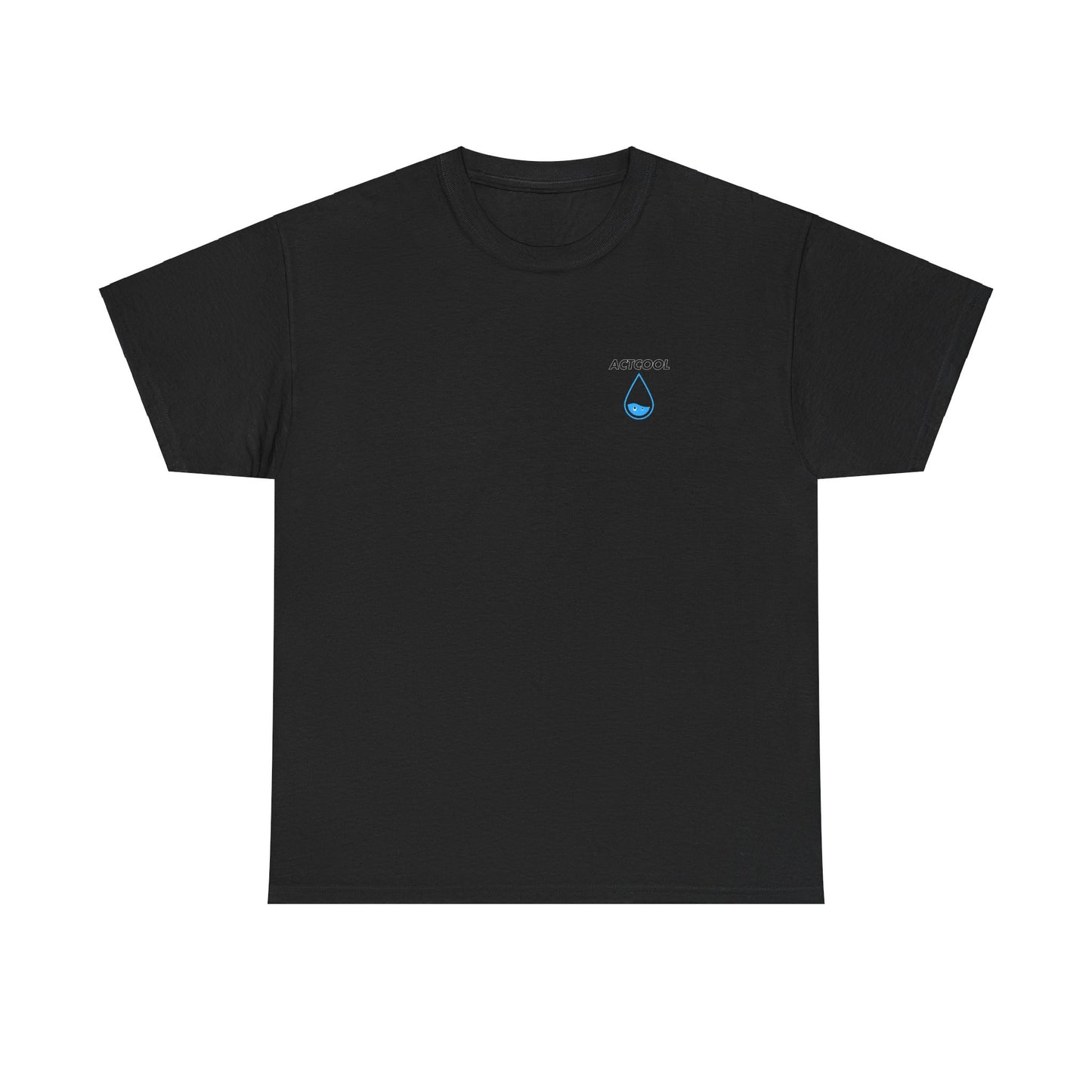 Character Collection: Black T-Shirt