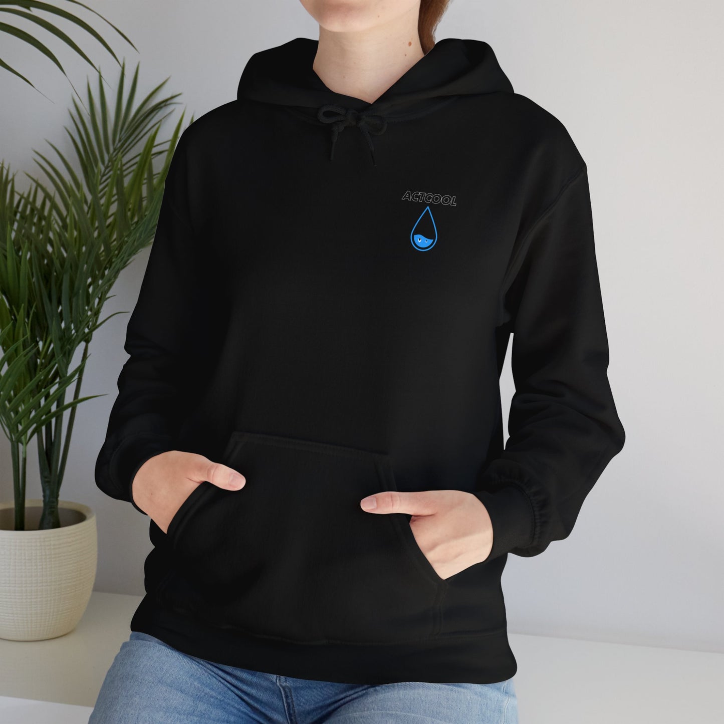 Character Collection: Black Hoodie