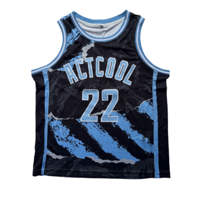 ACTCOOL GRAPHIC TANK