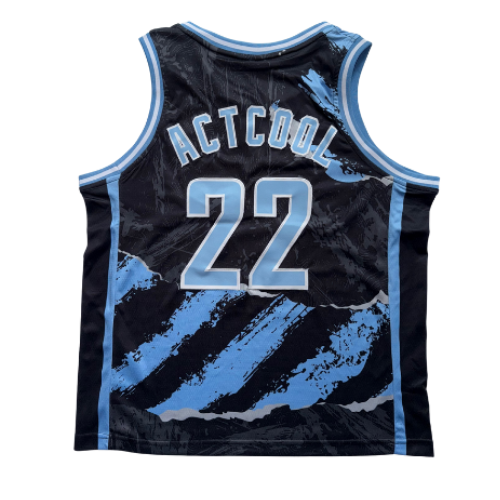ACTCOOL GRAPHIC TANK