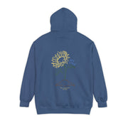 ACTCOOL SPRING HOODIE NAVY